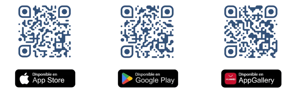 Qr app Bsale
